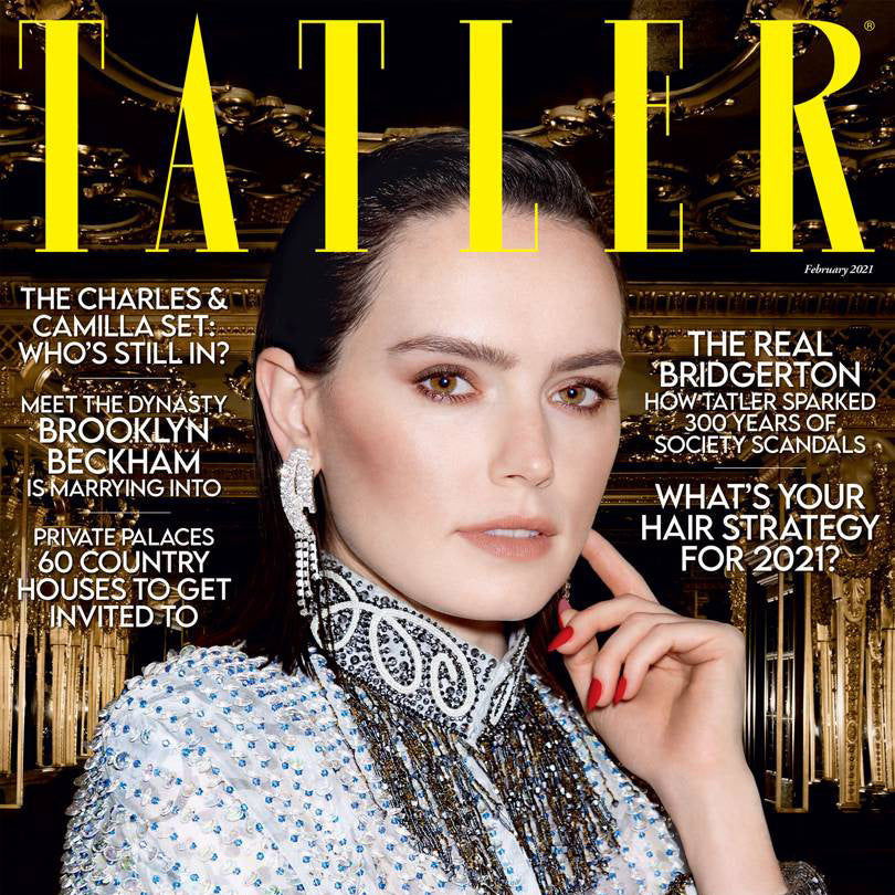 As seen in TATLER